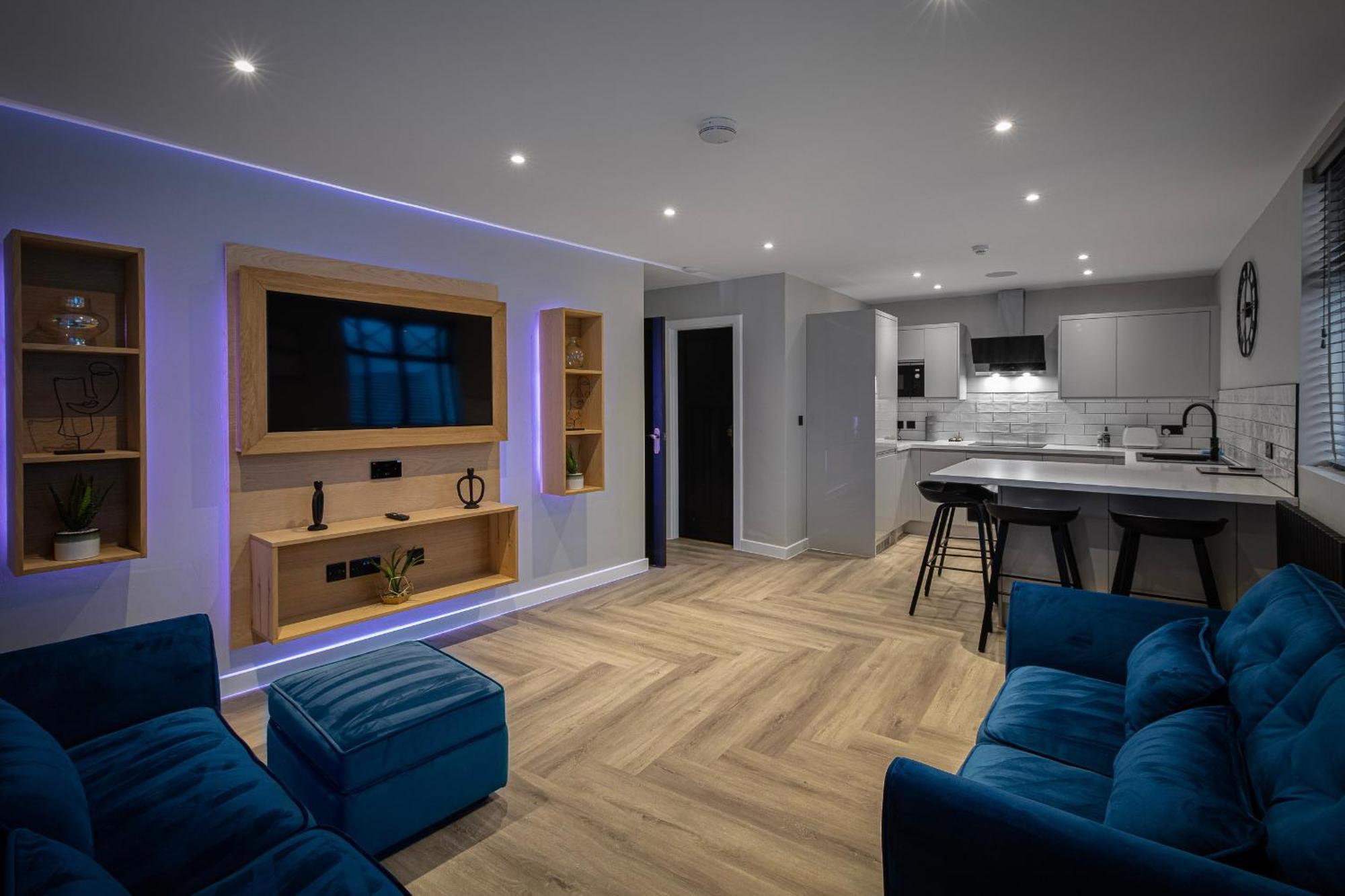 The Charleston Aparthotel Μπλάκπουλ Εξωτερικό φωτογραφία