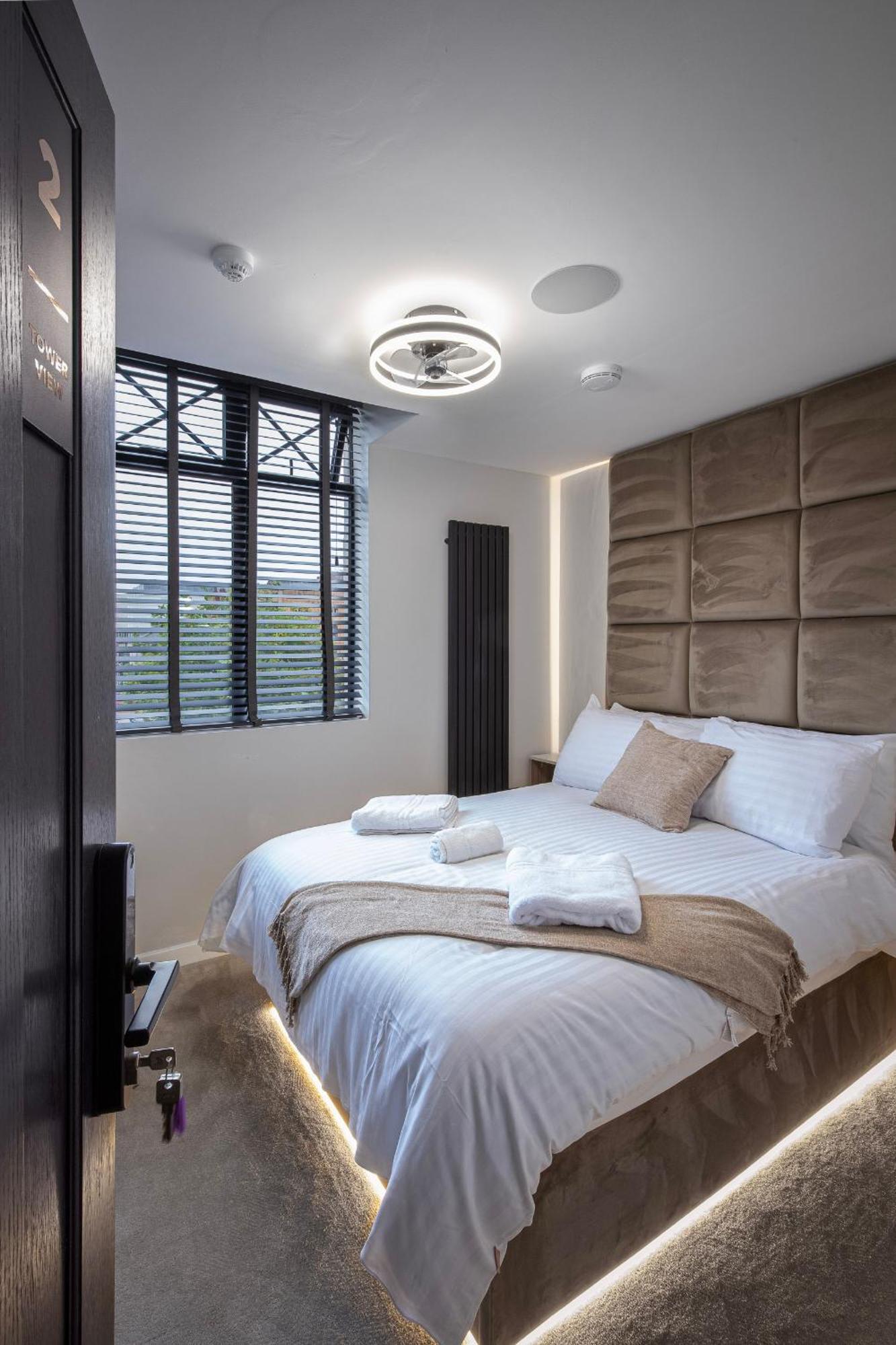 The Charleston Aparthotel Μπλάκπουλ Εξωτερικό φωτογραφία
